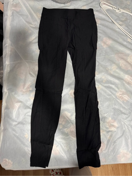 Pants - Black Men’s Straight-Leg Dress Pants